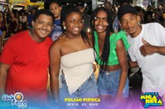 Folião Pipoca (Sexta-feira)